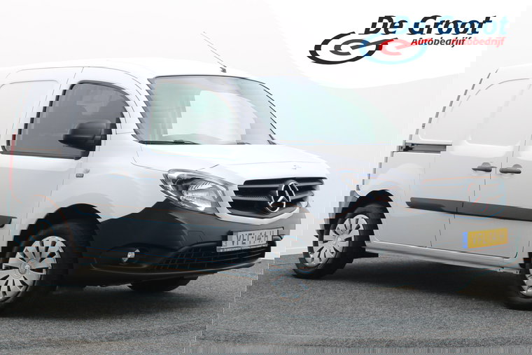 Foto van Mercedes-Benz Citan