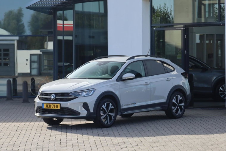 Foto van Volkswagen Taigo
