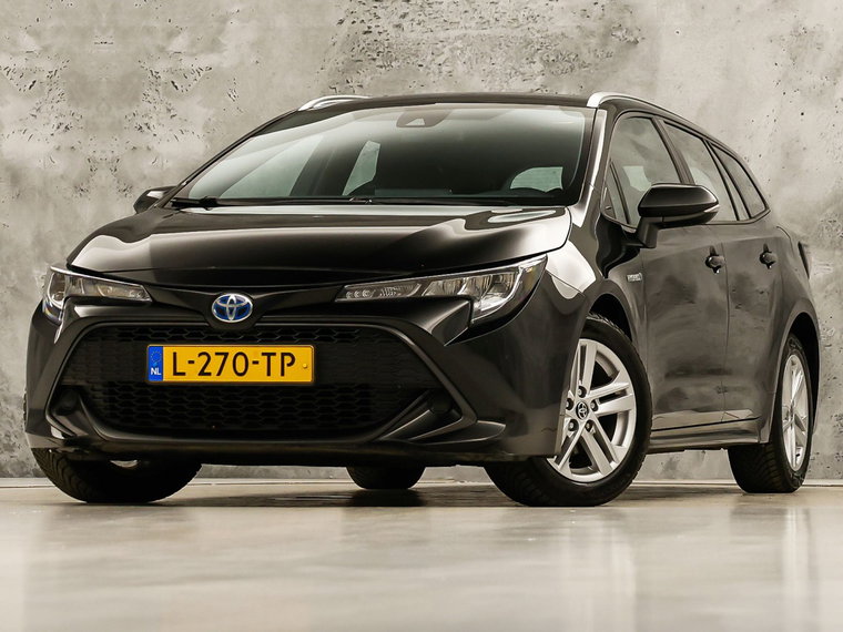 Toyota Corolla foto 1