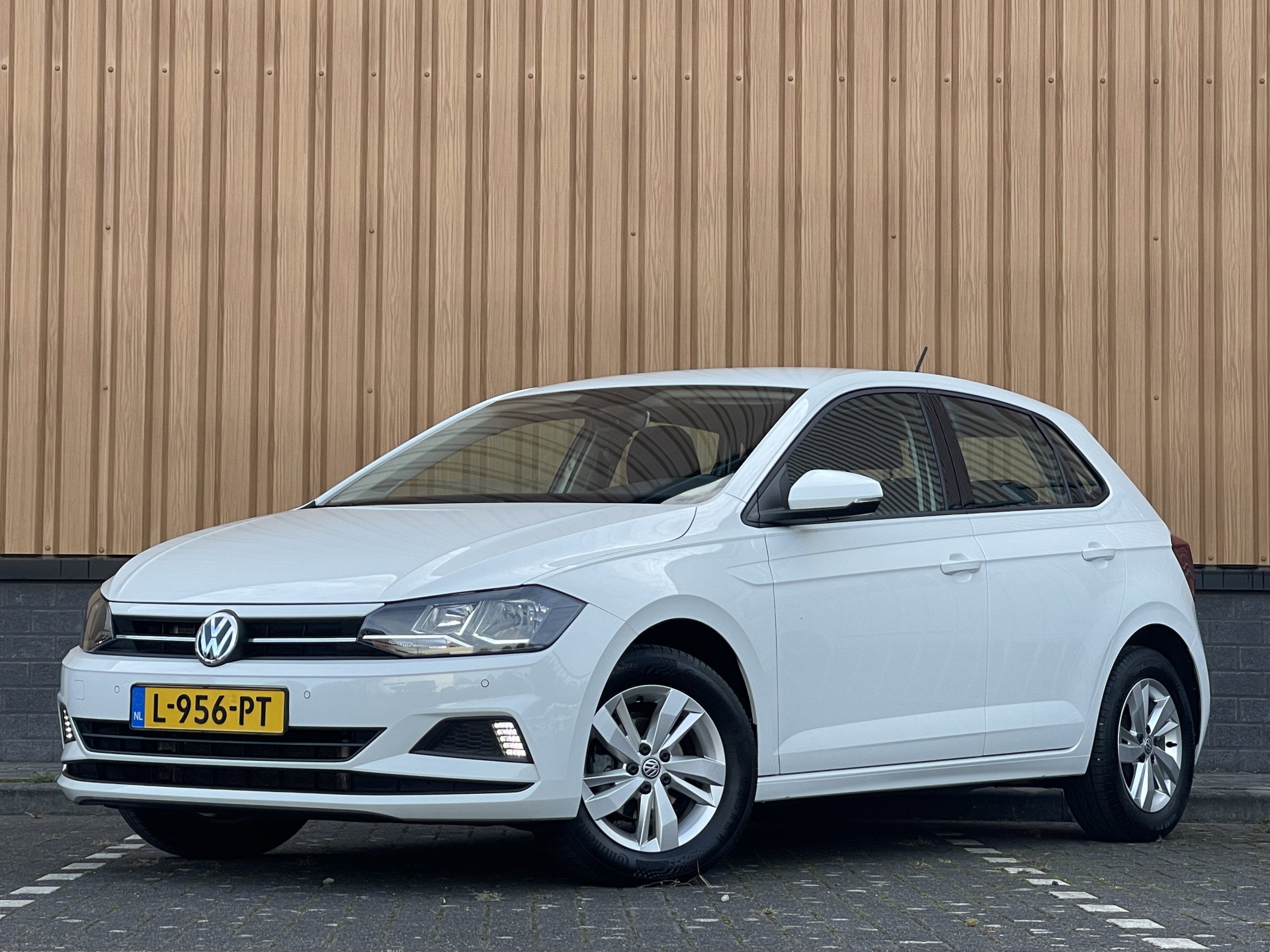 Foto van Volkswagen Polo