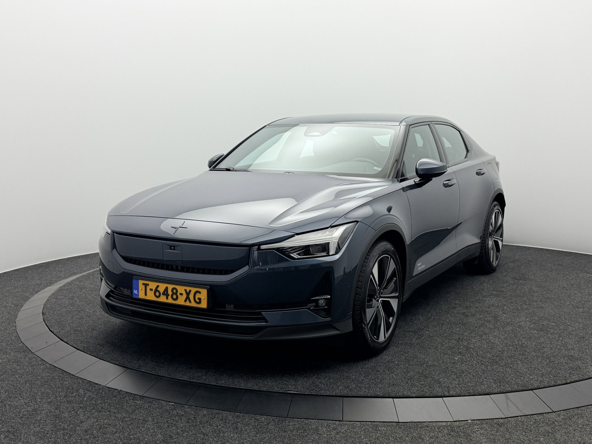 Foto van Polestar 2