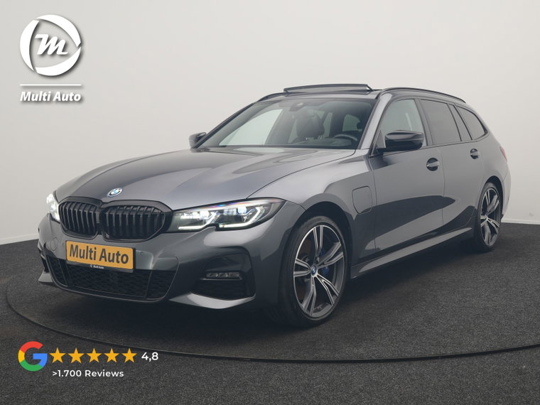 BMW 3 Serie foto 1