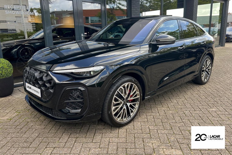 Foto van Audi Q5