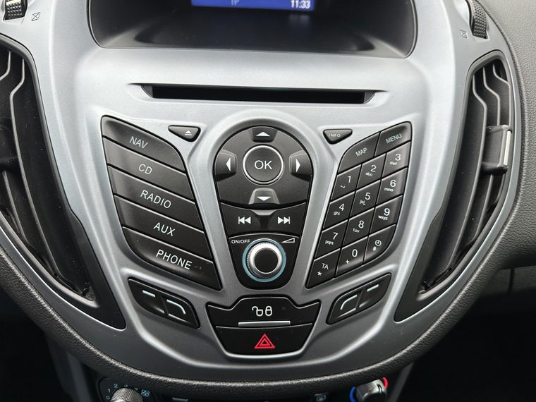 Ford B-MAX