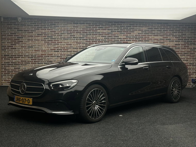 Foto van Mercedes-Benz E-Klasse