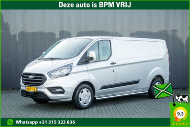 Foto van Ford Transit Custom