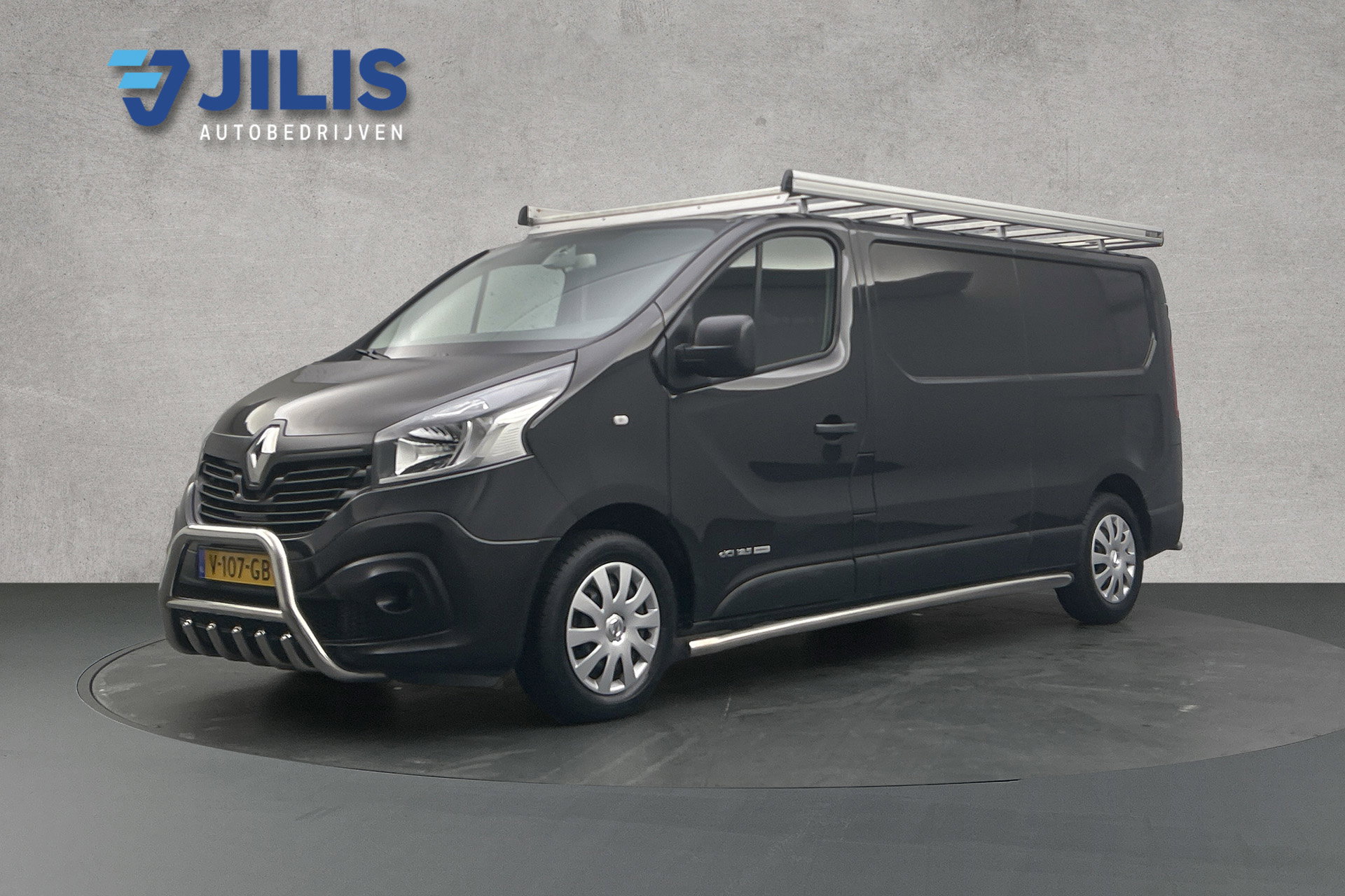 Foto van Renault Trafic