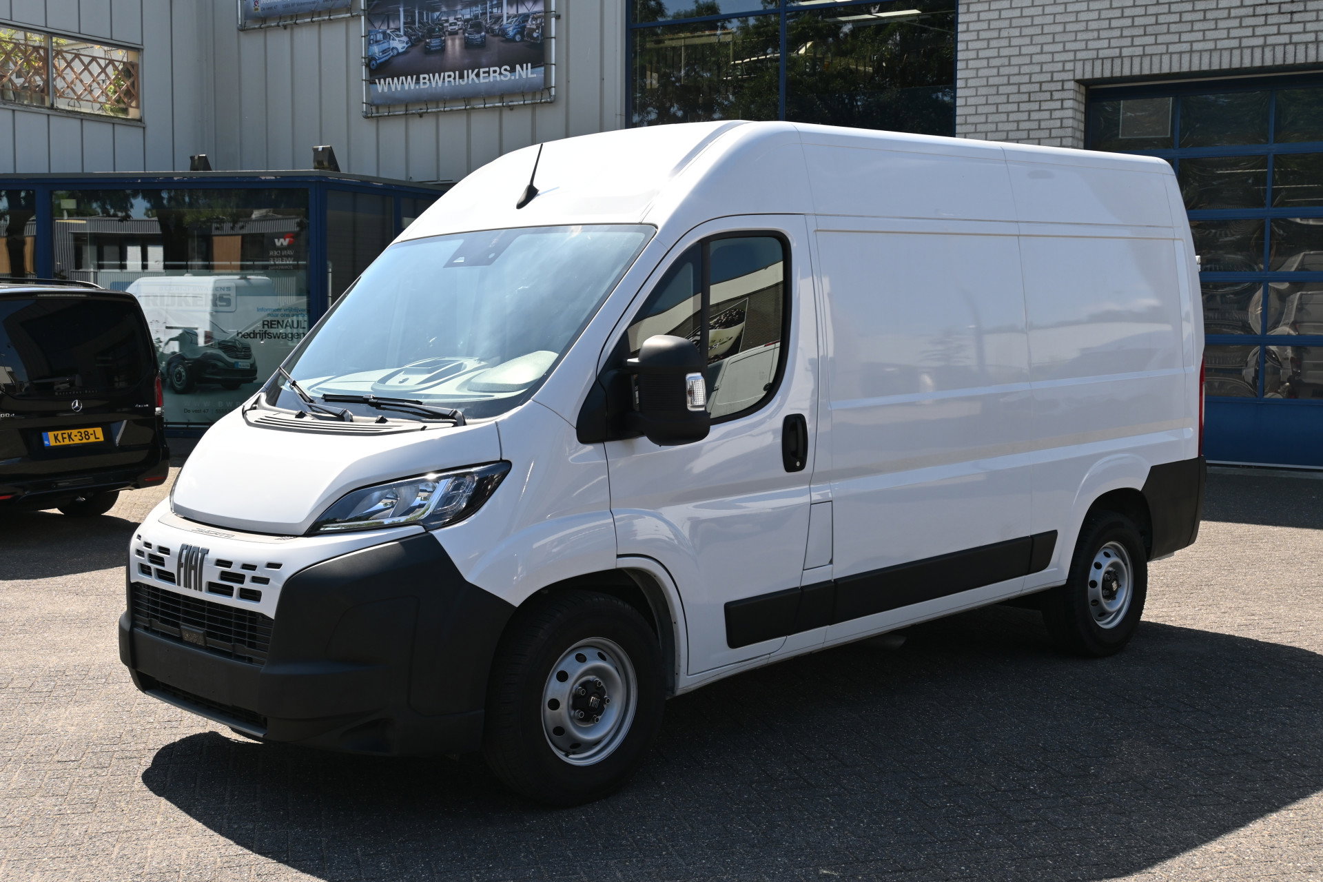 Foto van Fiat Ducato