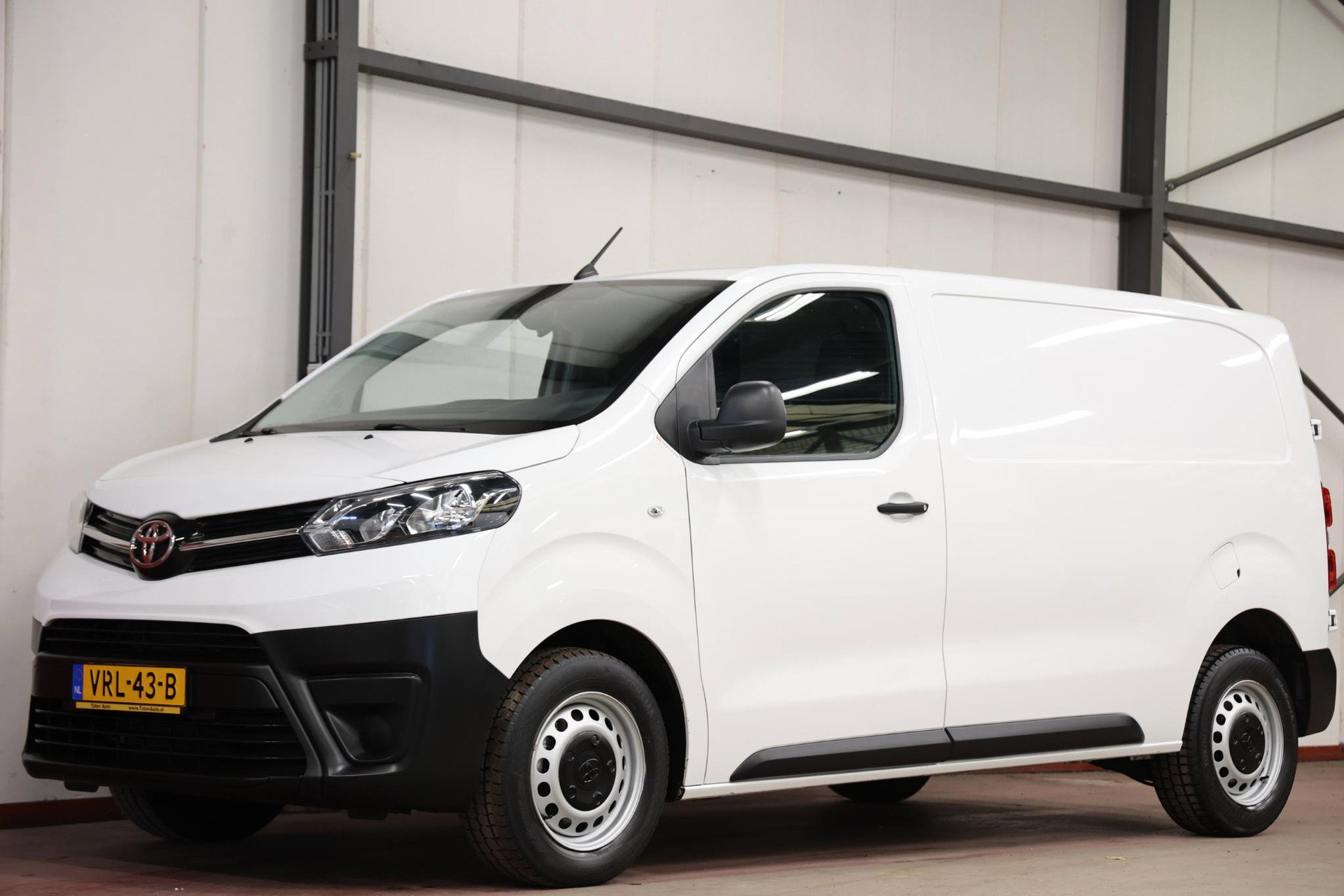 Foto van Toyota ProAce