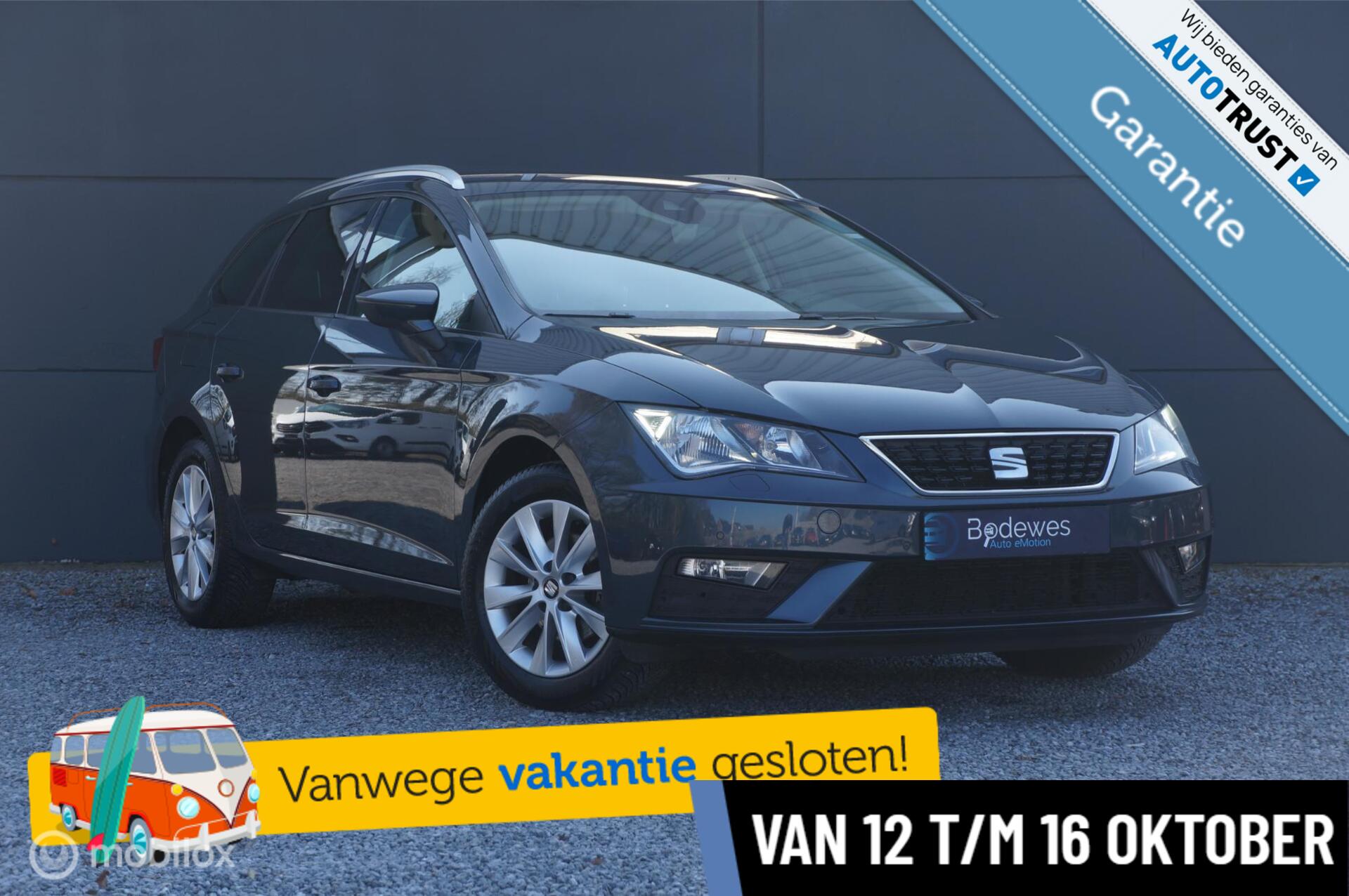 Foto van SEAT Leon