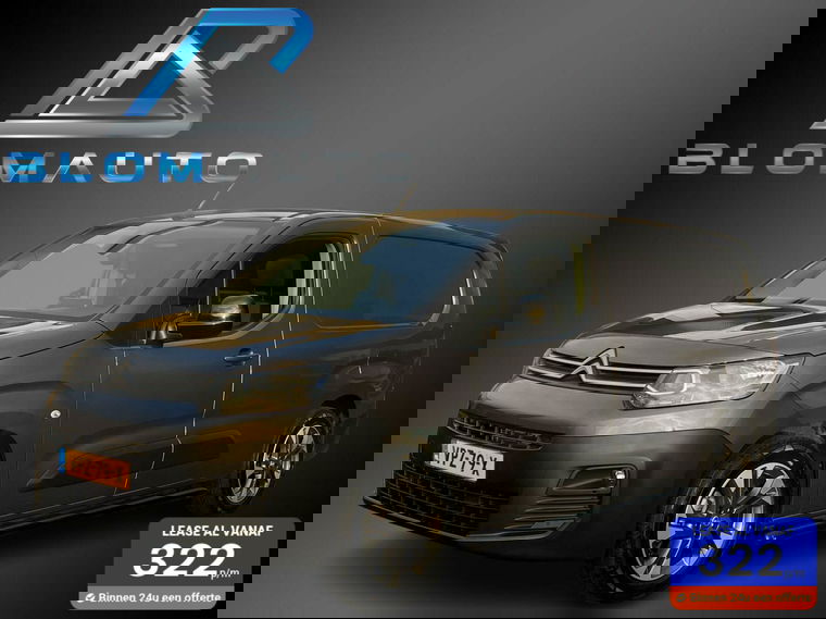 Foto van Citroën E-Berlingo