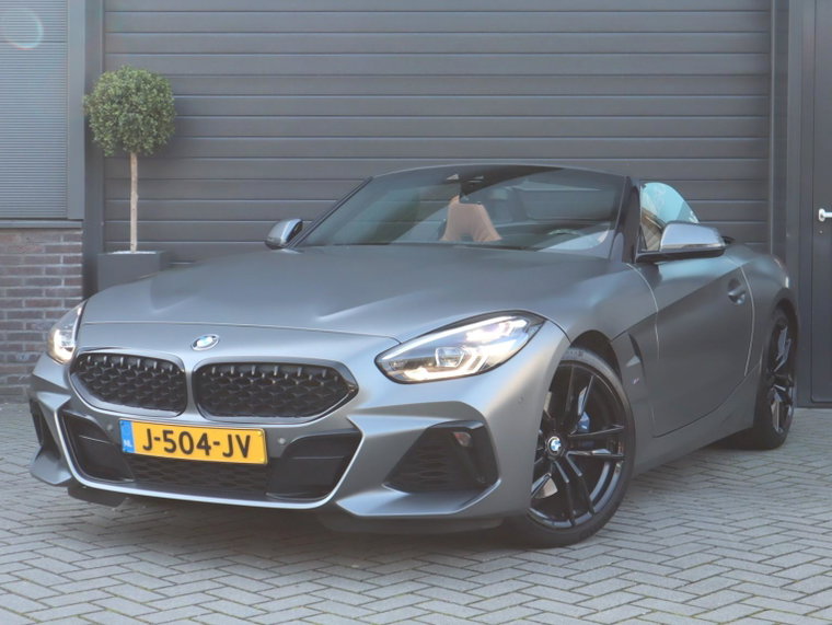 Foto van BMW Z4