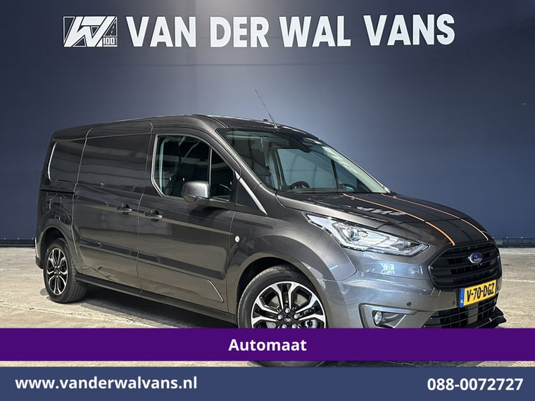 Foto van Ford Transit Connect