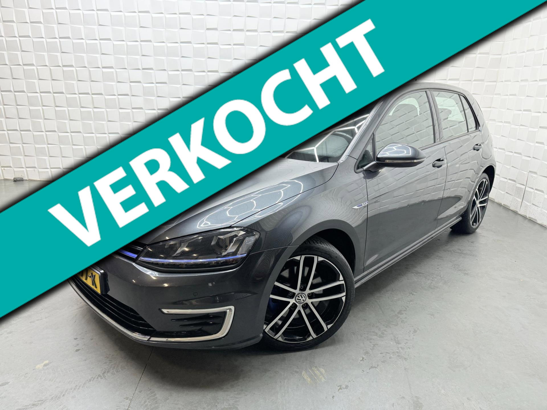 Foto van Volkswagen Golf