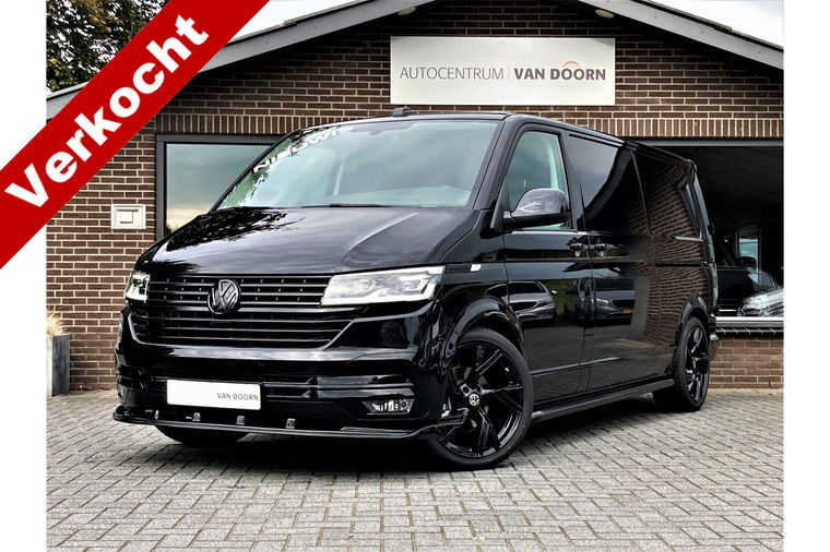 Foto van Volkswagen Transporter