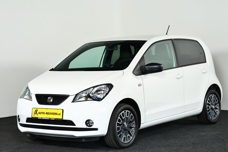 Foto van SEAT Mii