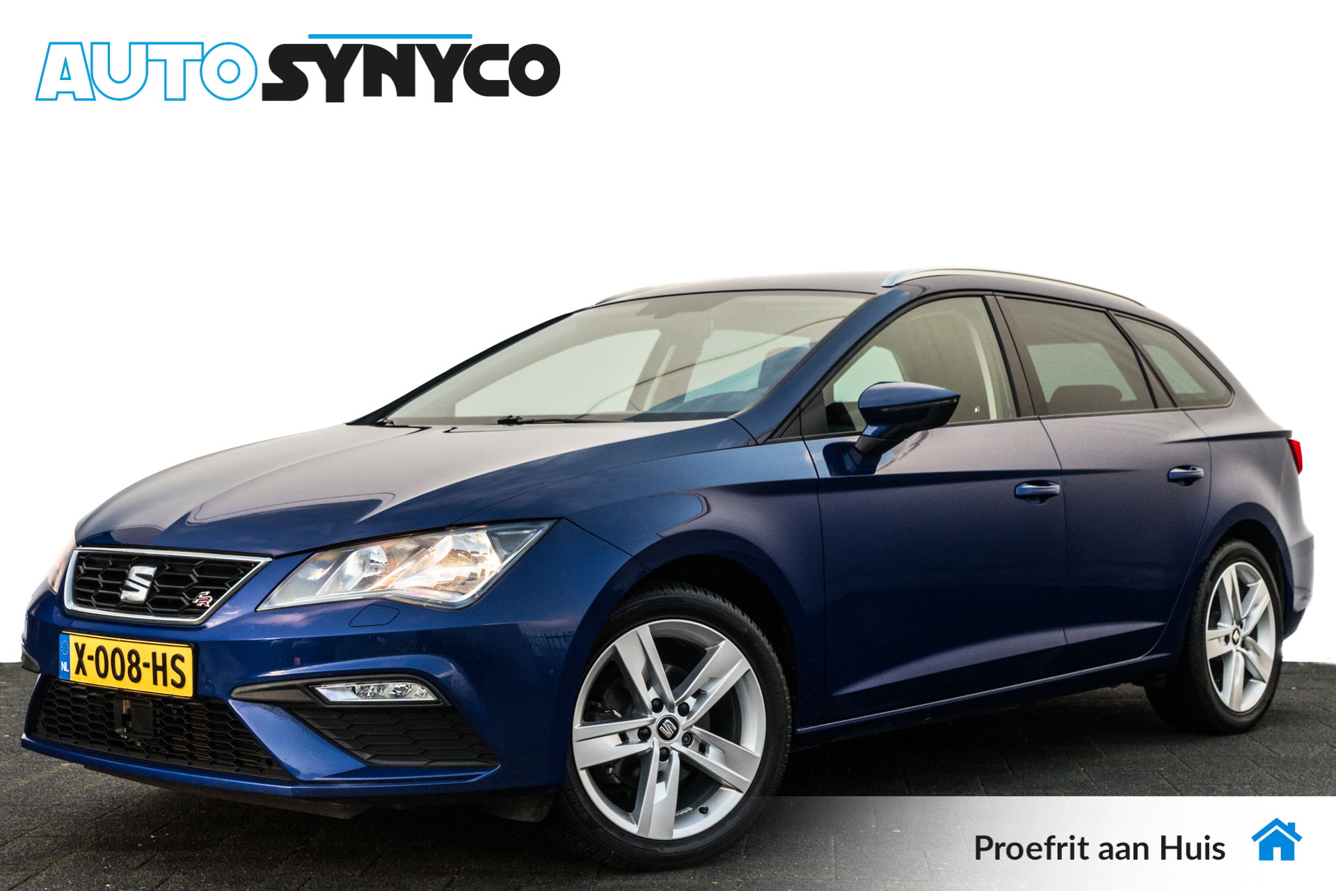 Foto van SEAT León ST