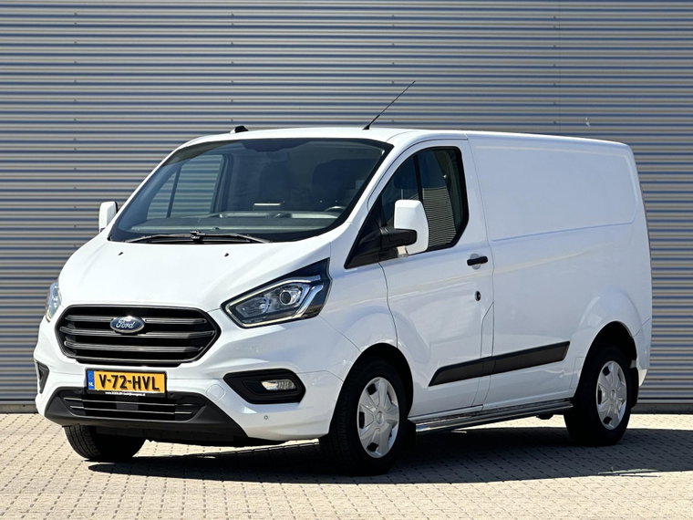 Ford Transit Custom foto 1