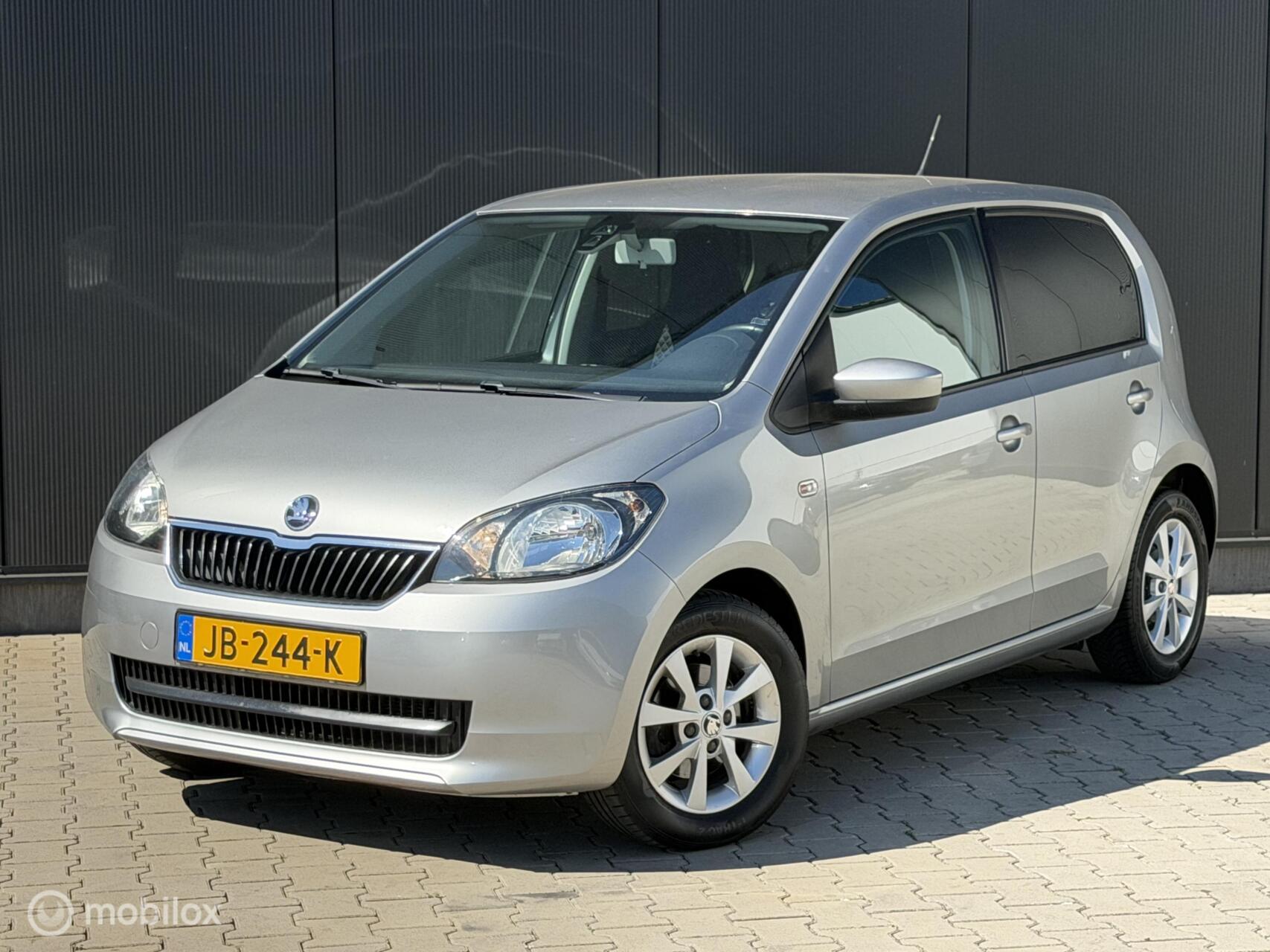 Foto van Škoda Citigo