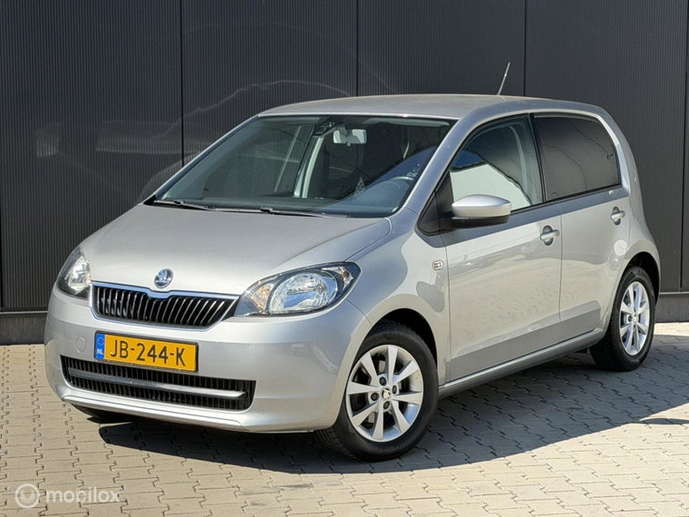 Foto van Škoda Citigo