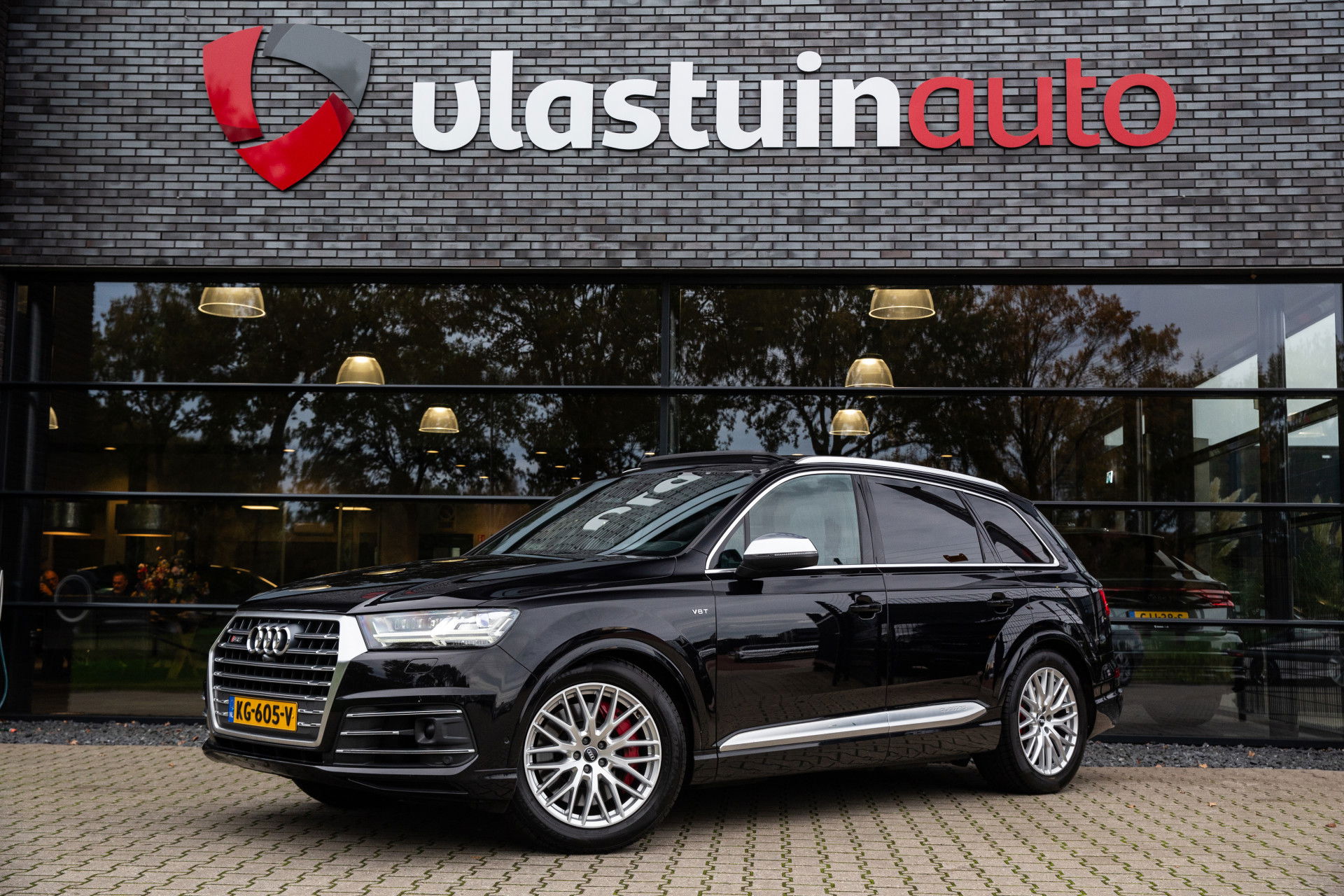 Foto van Audi SQ7