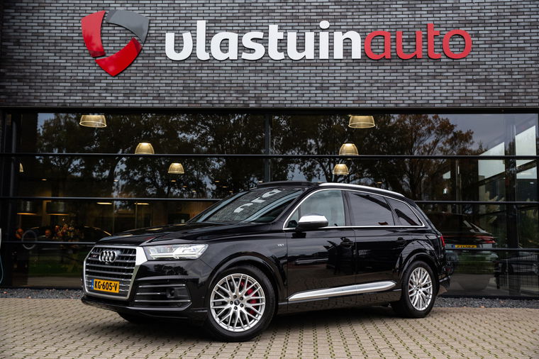 Foto van Audi SQ7