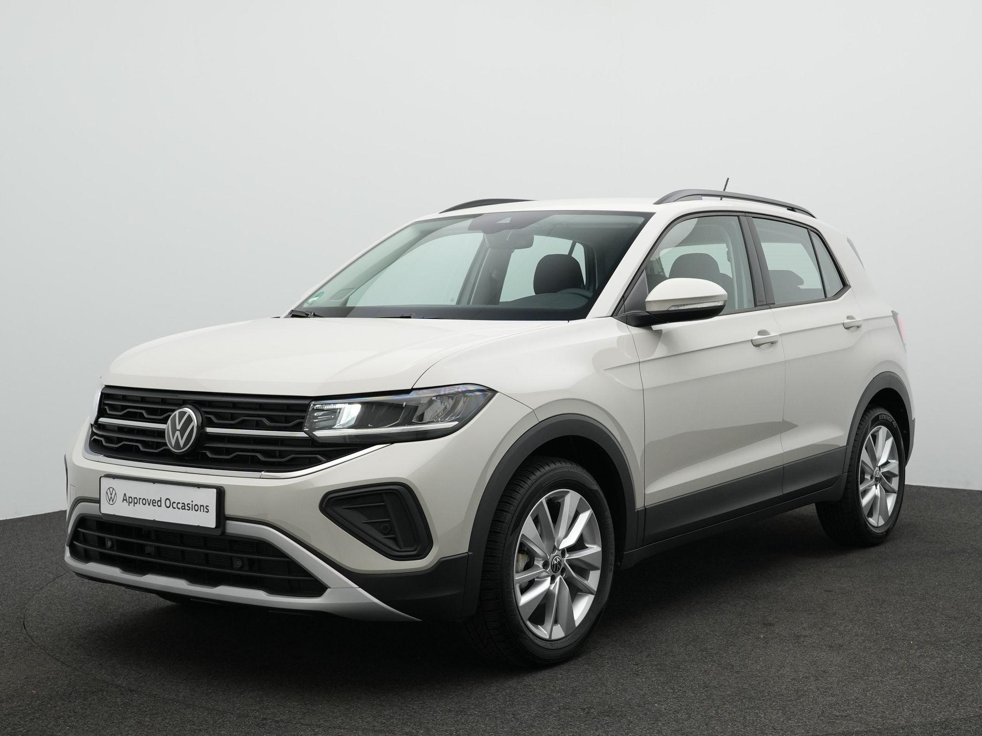 Foto van Volkswagen T-Cross