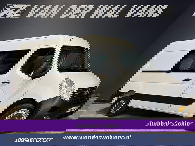 Foto van Opel Movano