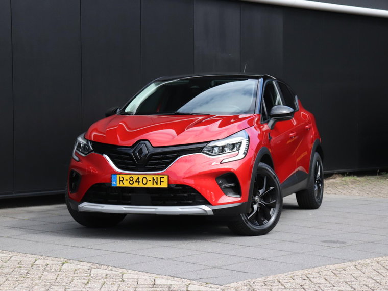 Foto van Renault Captur
