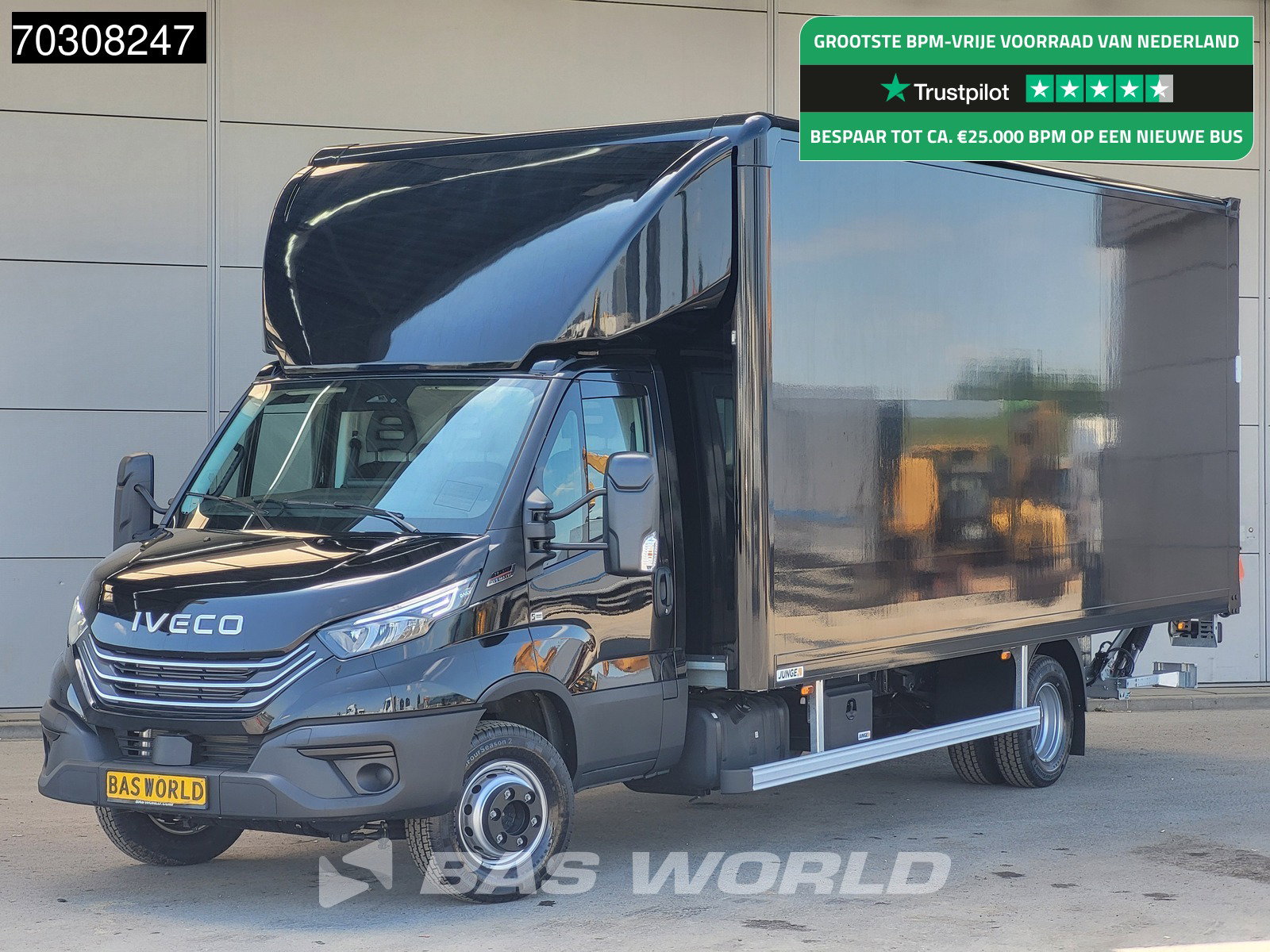 Foto van Iveco Daily
