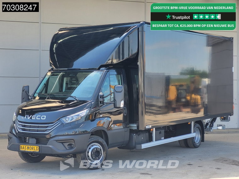 Foto van Iveco Daily