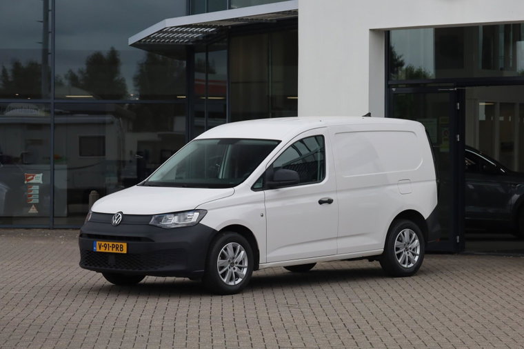 Foto van Volkswagen Caddy