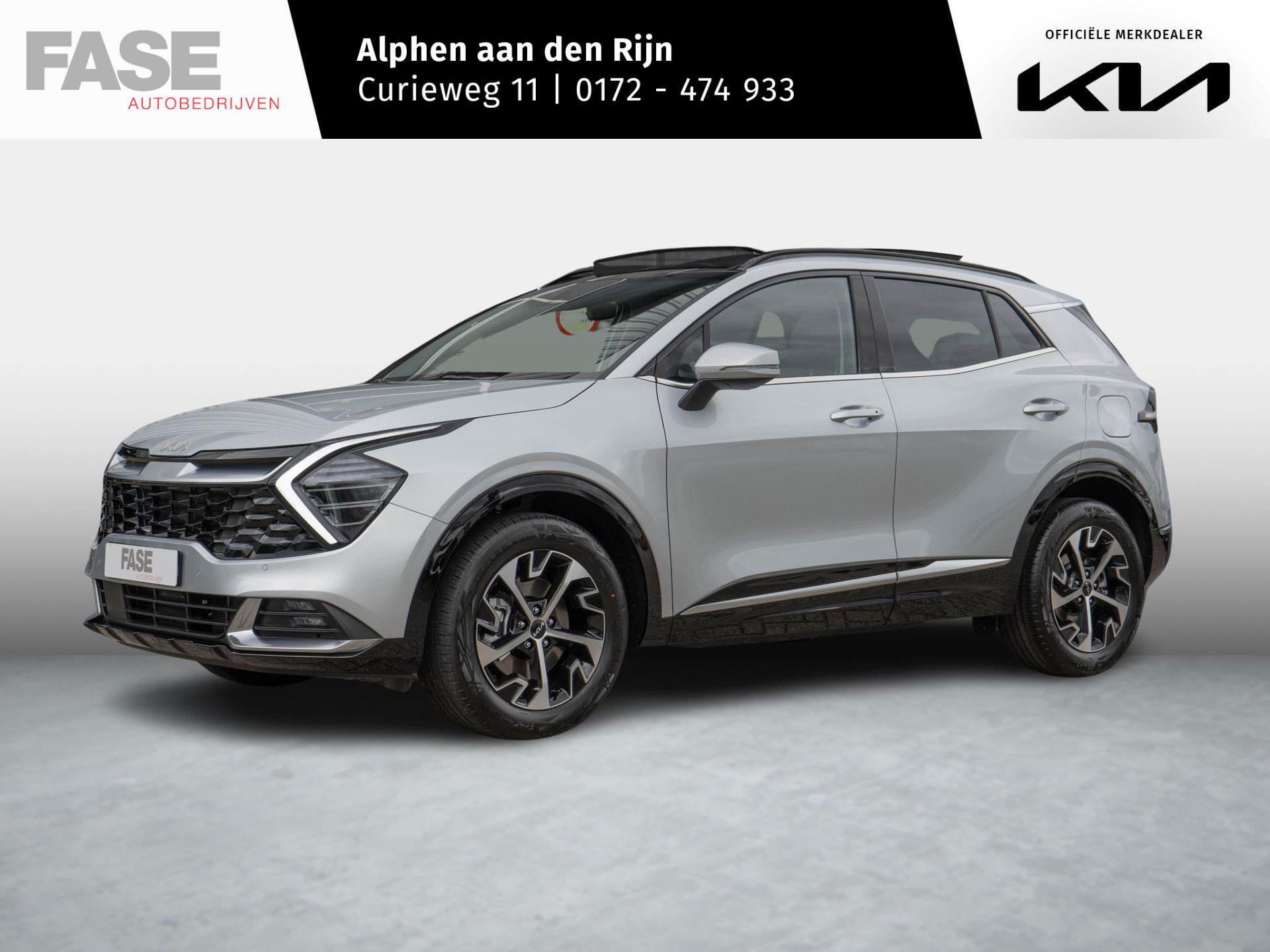 Foto van Kia Sportage