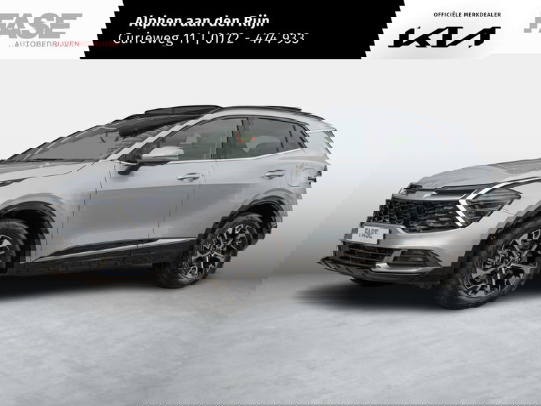 Foto van Kia Sportage