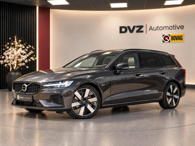 Foto van Volvo V60