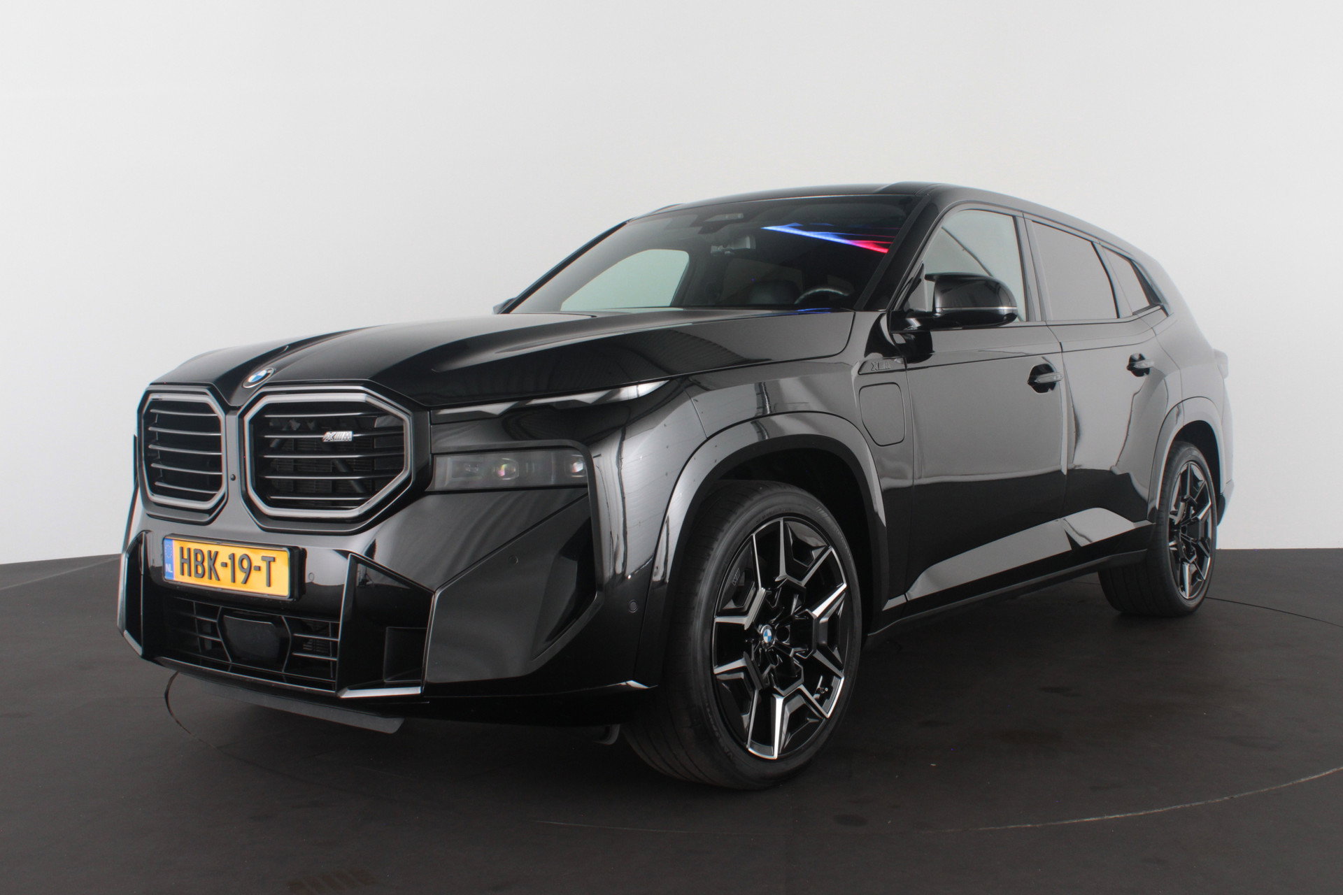 Foto van BMW XM
