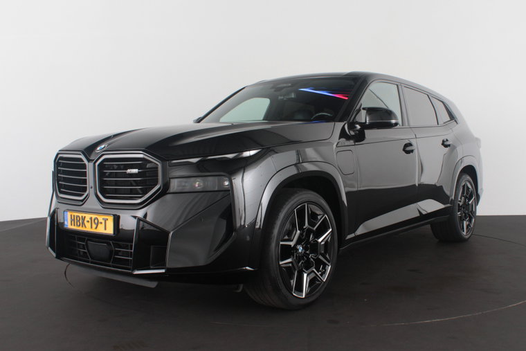 Foto van BMW XM