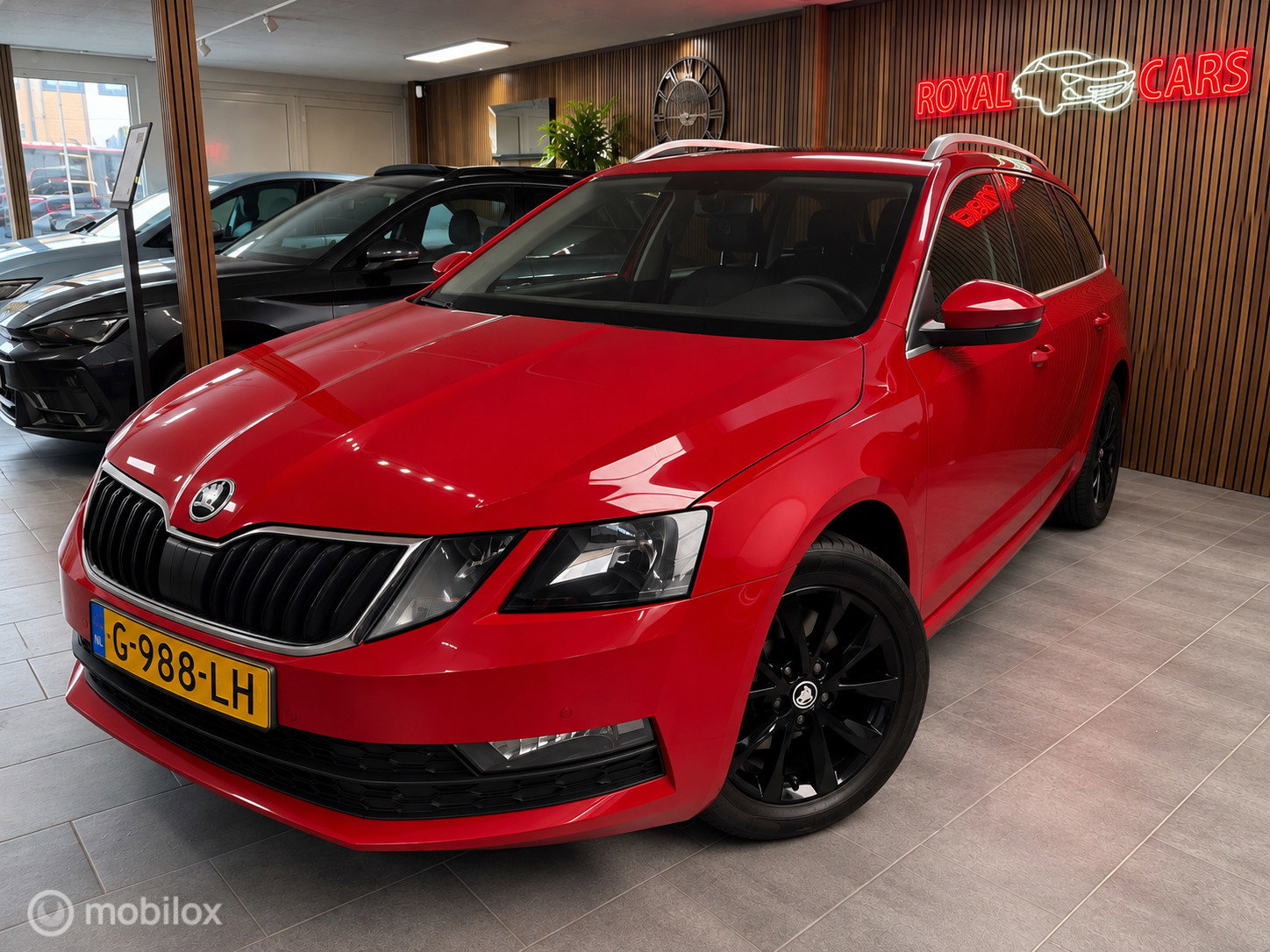 Foto van Škoda Octavia