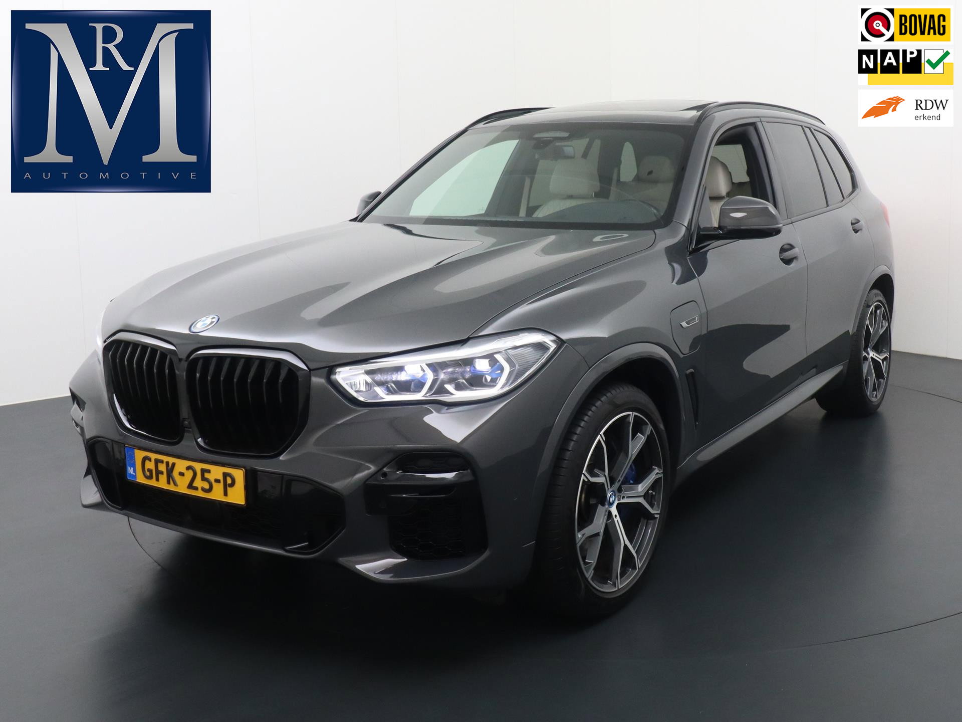 Foto van BMW X5