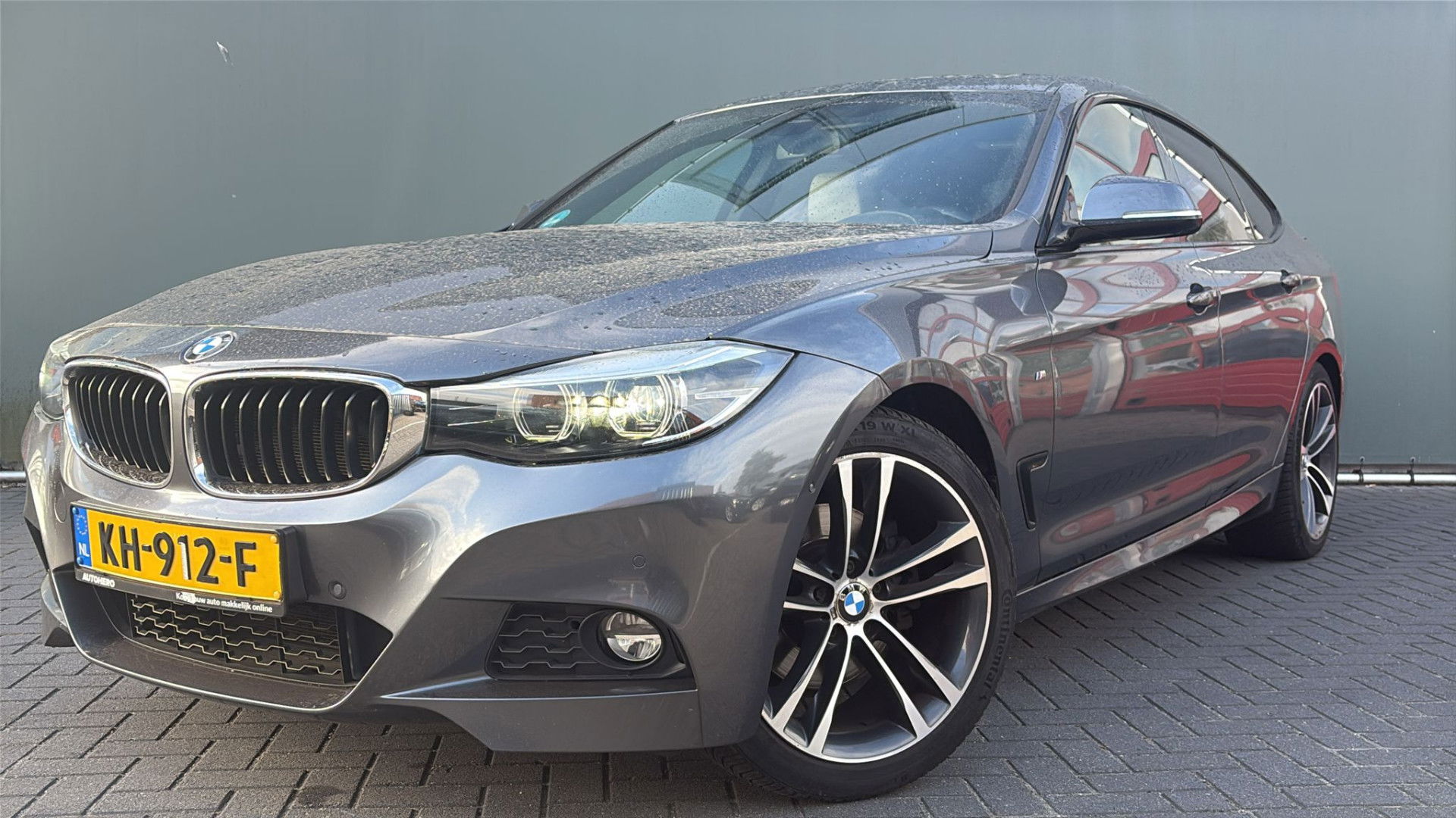 Foto van BMW 3-serie Gran Turismo