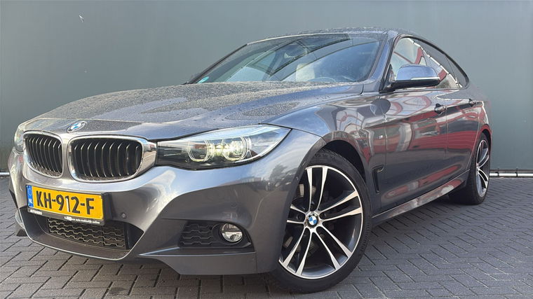 Foto van BMW 3-serie Gran Turismo