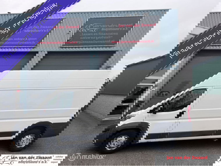 Foto van Citroën Jumper