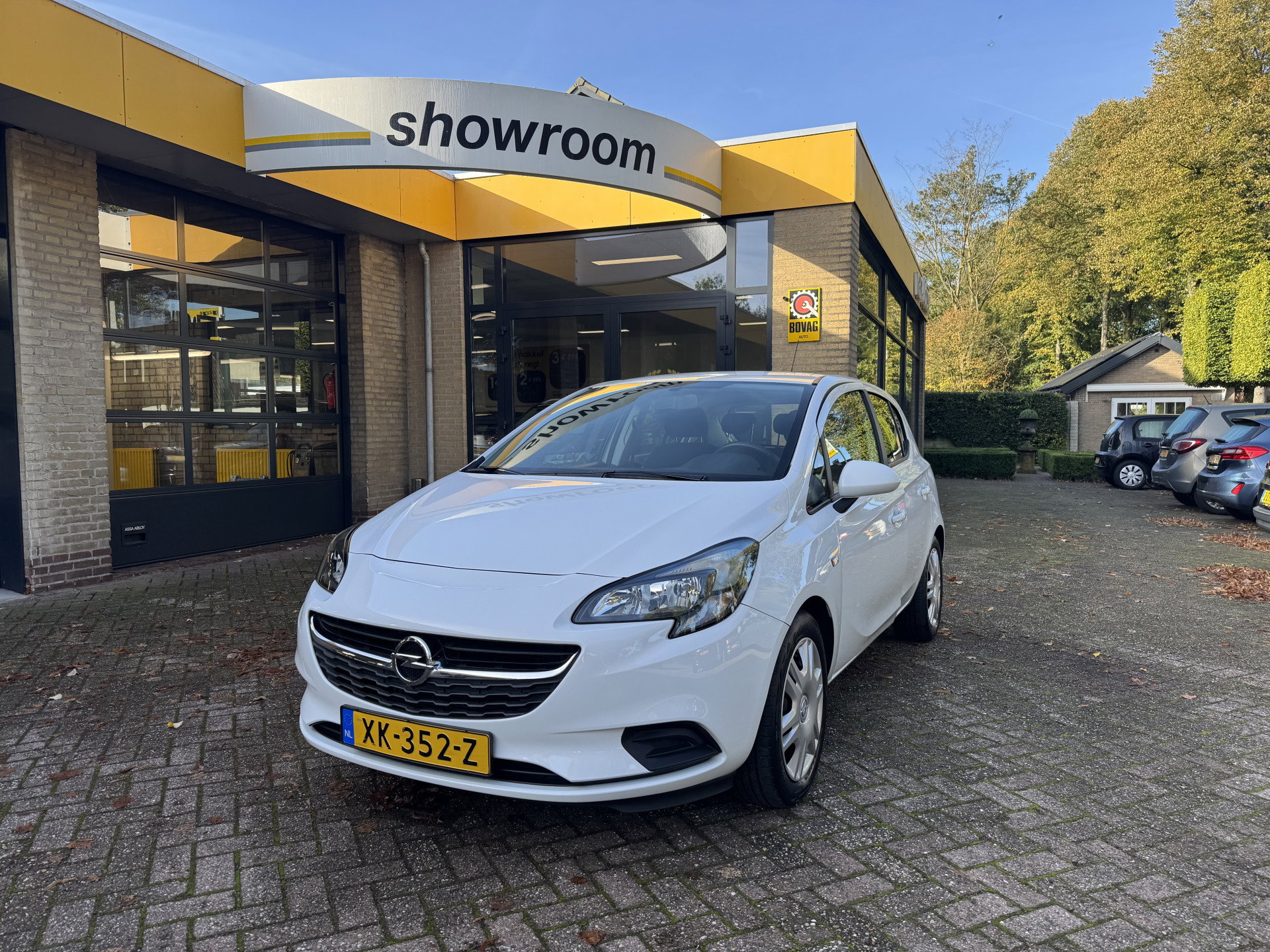 Foto van Opel Corsa