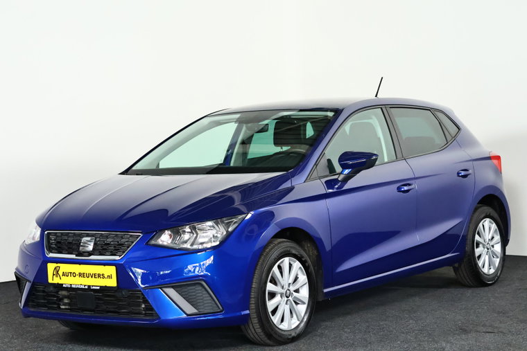 Foto van SEAT Ibiza