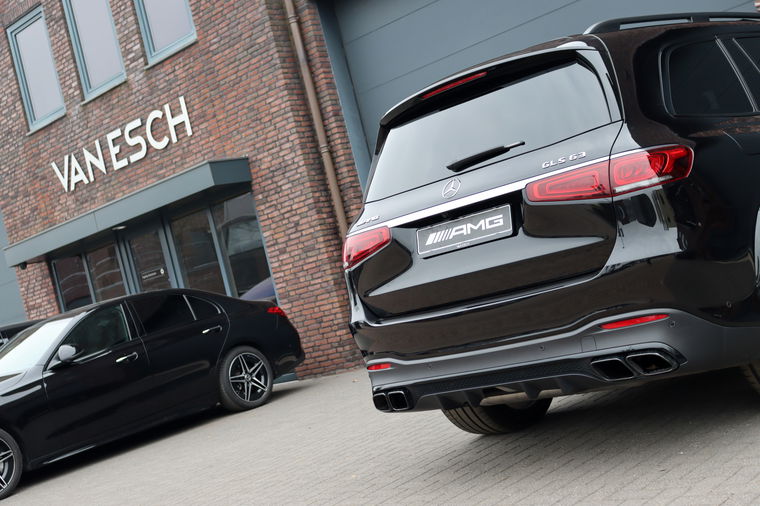 Mercedes-Benz GLS