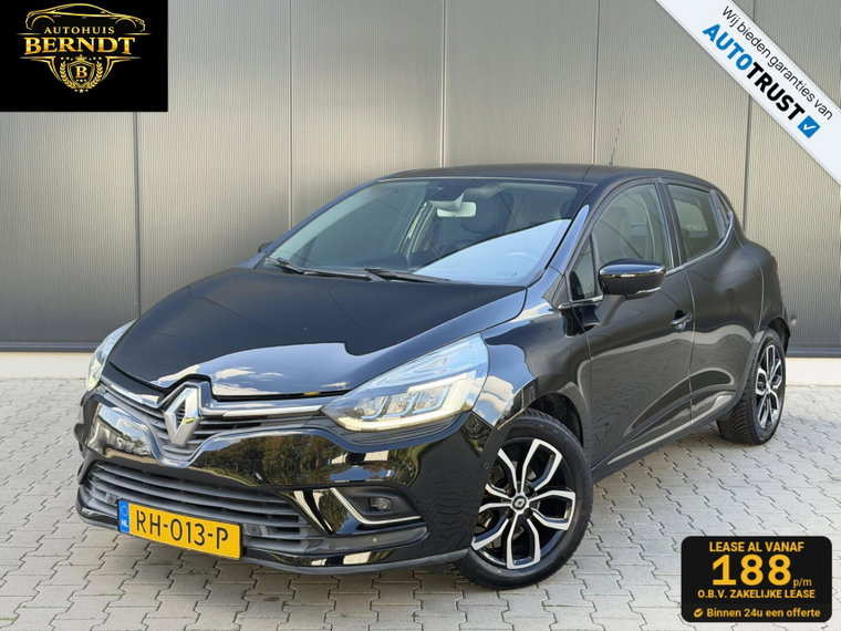 Foto van Renault Clio