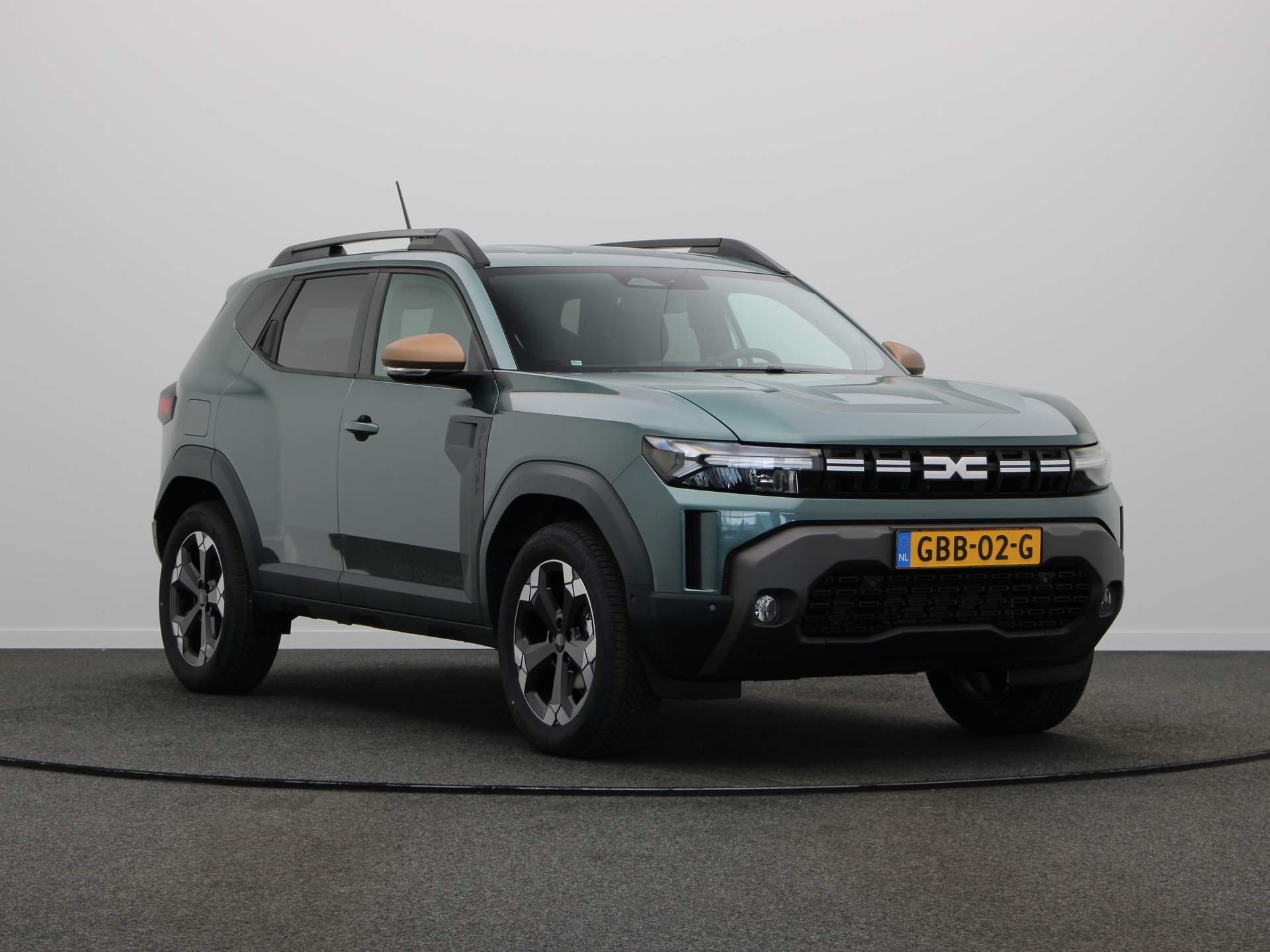 Foto van Dacia Duster