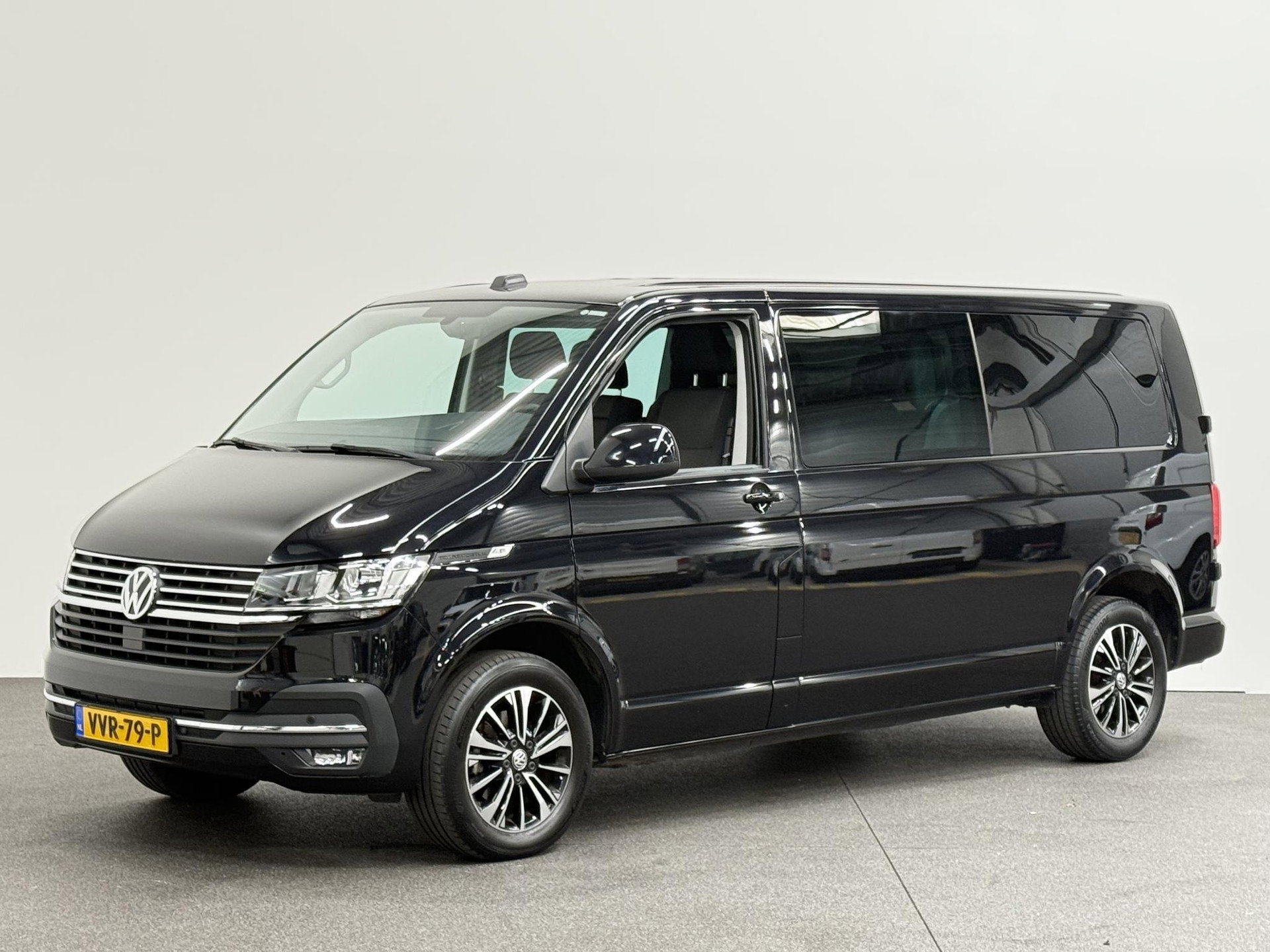 Foto van Volkswagen Transporter