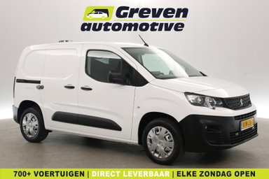 Foto van Peugeot Partner