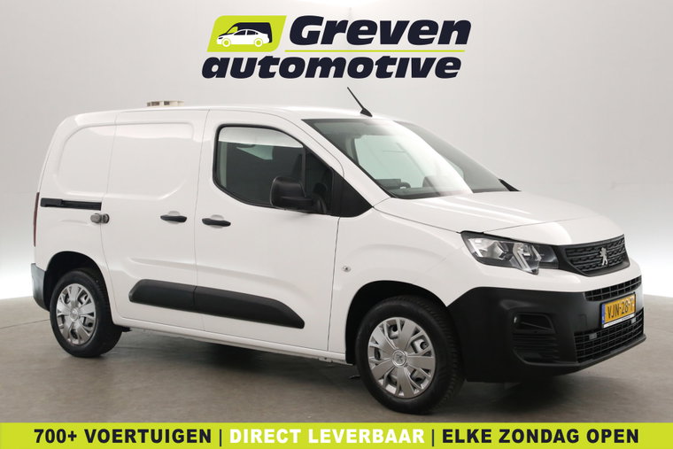 Foto van Peugeot Partner